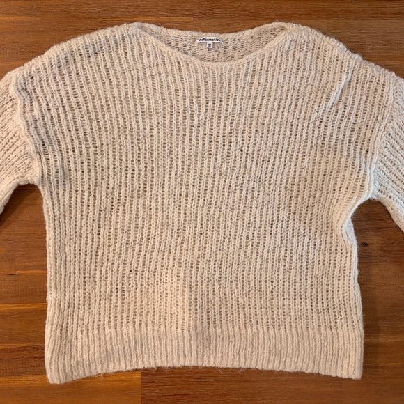 Reformation Sweaters - Reformation Alpaca blend sweater